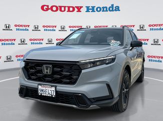 Certified 2024 Honda CR-V Sport video 1