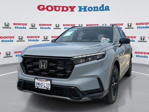 Certified 2024 Honda CR-V Sport image 1