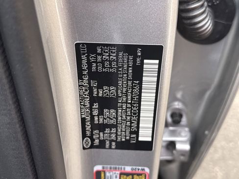 New 2026 Hyundai Tucson Limited AWD/4WD image 29