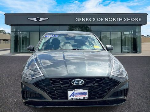 Certified 2023 Hyundai Sonata SEL w/ Preferred Accessory Package FWD image 2