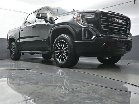 Used 2019 GMC Sierra 1500 AT4 w/ AT4 Premium Package image 32