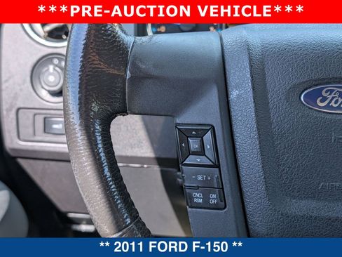 Used 2011 Ford F150 XLT w/ XLT Convenience Pkg image 25