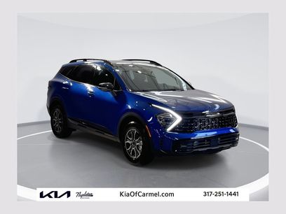 Used 2025 Kia Sportage X-Pro Prestige