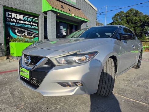 Used 2016 Nissan Maxima 3.5 S FWD image 53