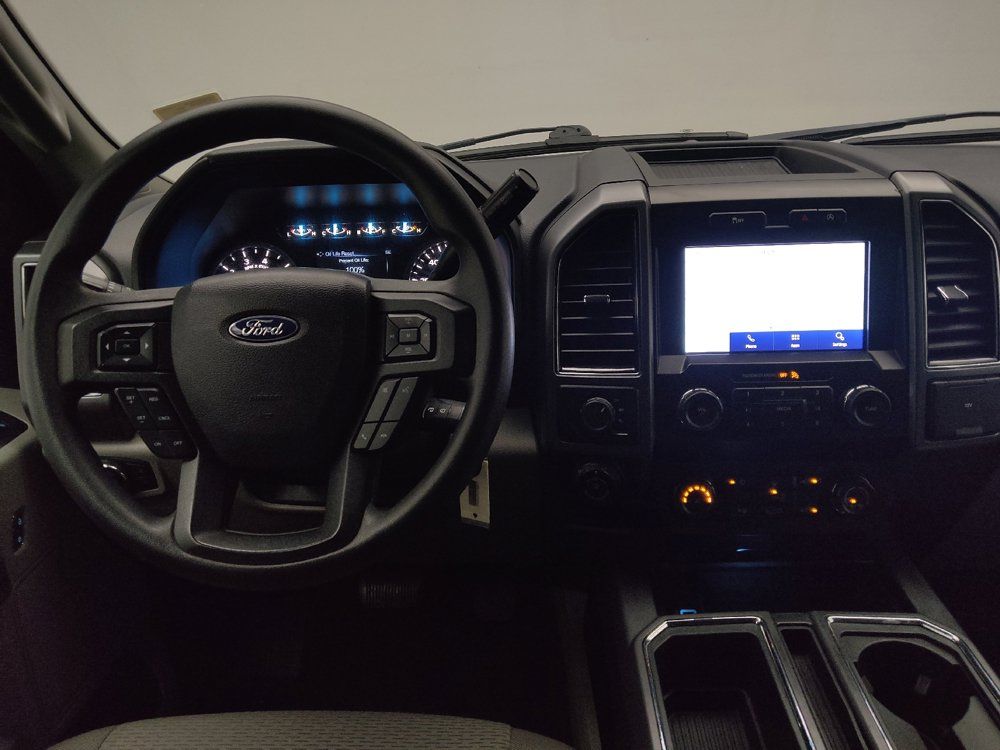 Used 2020 Ford F150 XLT w/ Trailer Tow Package AWD/4WD image 22