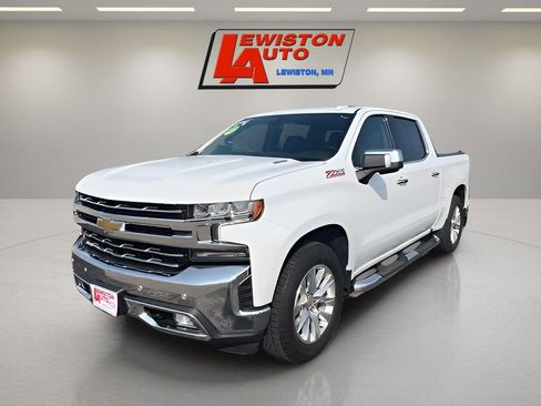 Certified 2022 Chevrolet Silverado 1500 LTZ image 4
