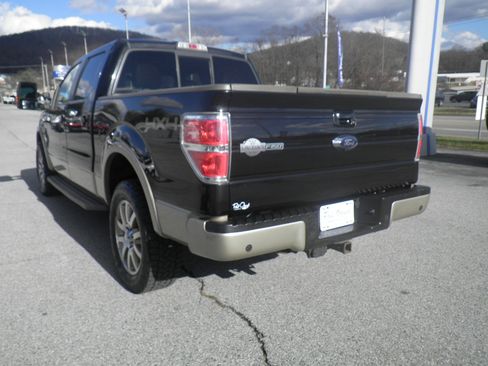 Used 2014 Ford F150 King Ranch w/ King Ranch Luxury Package image 4