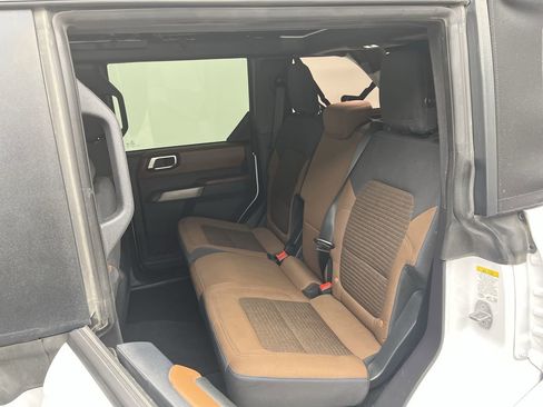 Used 2023 Ford Bronco Outer Banks image 11