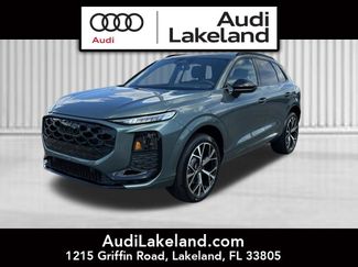 New 2026 Audi Q3 quattro 2.0T AWD/4WD 360° Tour