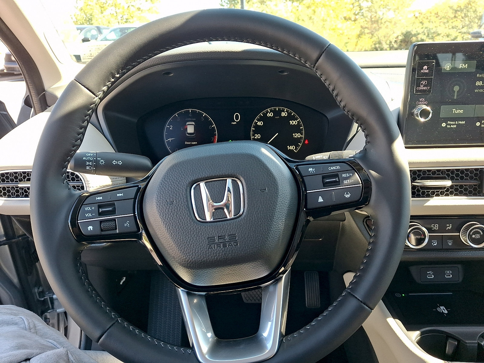 New 2027 Honda HR-V EX-L image 9