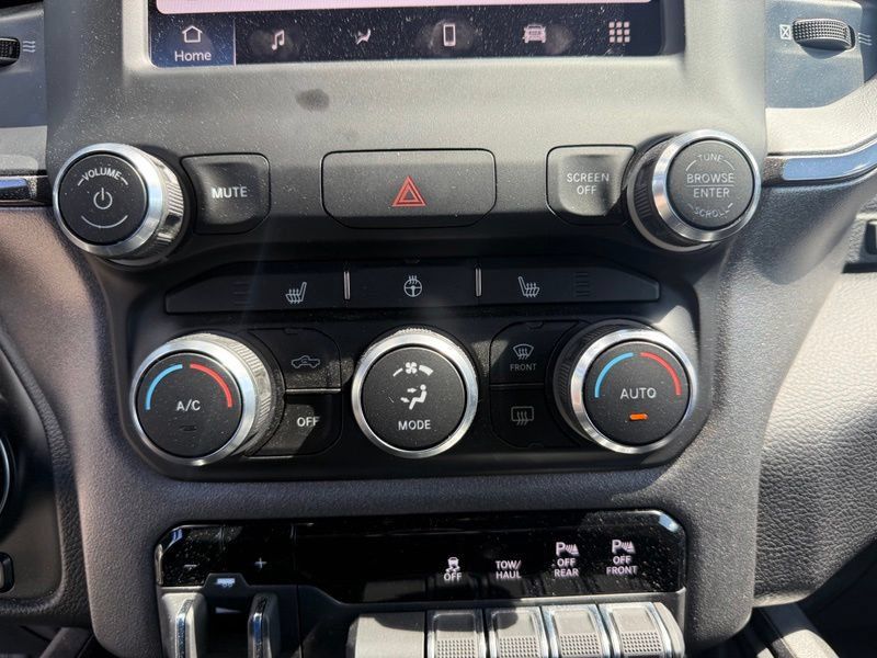 Used 2022 RAM 1500 Big Horn w/ Built-to-serve Edition AWD/4WD image 10