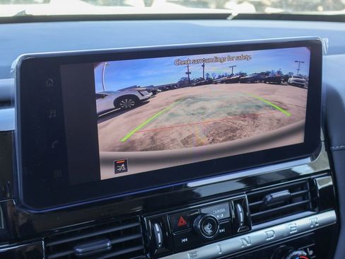 New 2026 Nissan Pathfinder SV image 4