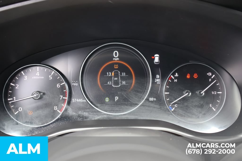 Used 2025 MAZDA CX-50 AWD 2.5 S w/ Preferred Package image 38