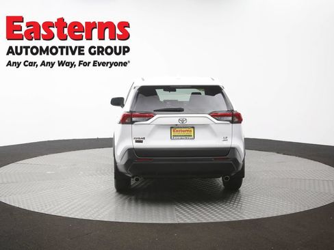 Used 2023 Toyota RAV4 LE AWD/4WD image 36