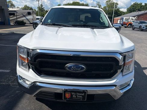 Used 2022 Ford F150 XLT w/ Equipment Group 301A Mid RWD image 8