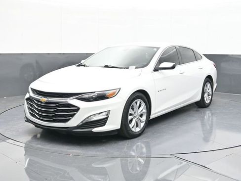Used 2021 Chevrolet Malibu LT image 4