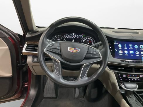 Used 2017 Cadillac CT6 Luxury AWD/4WD image 12