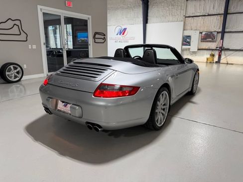 Used 2007 Porsche 911 Carrera S RWD image 78