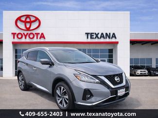 Used 2022 Nissan Murano SL w/ SL Moonroof Package video 1