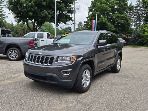 Used 2015 Jeep Grand Cherokee Laredo w/ Quick Order Package 23E AWD/4WD image 7