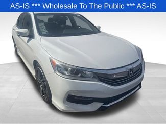 Used 2017 Honda Accord Sport Special Edition 360° Tour