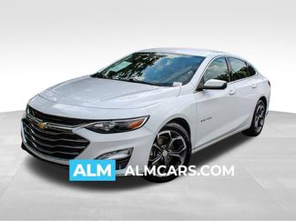 Used 2024 Chevrolet Malibu LT FWD video 1