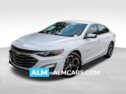 Used 2024 Chevrolet Malibu LT