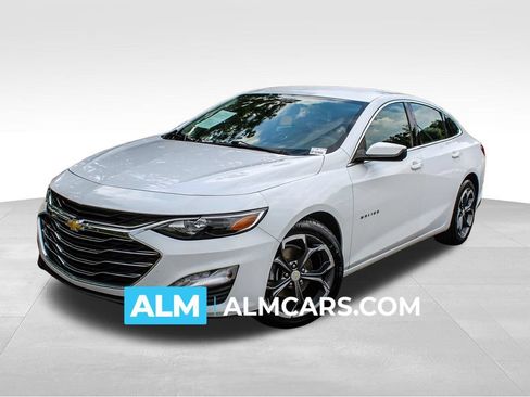 Used 2024 Chevrolet Malibu LT FWD image 1