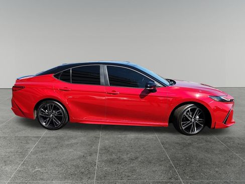 Certified 2025 Toyota Camry XSE image 8