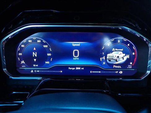 New 2025 Chevrolet Silverado 2500 High Country w/ Technology Package image 23