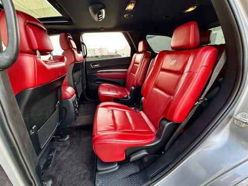 Used 2019 Dodge Durango R/T w/ Blacktop Package image 24