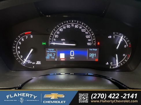 Used 2017 Cadillac XT5 Luxury image 30