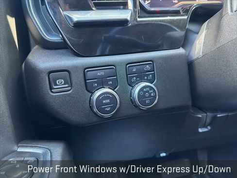 Used 2024 GMC Sierra 1500 SLT AWD/4WD image 35