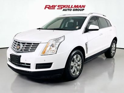 Used 2016 Cadillac SRX Luxury