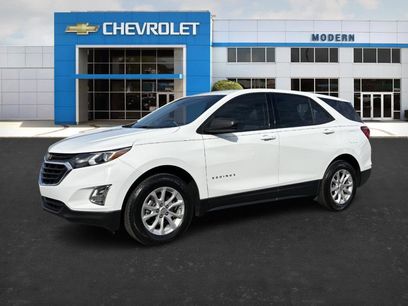 Used 2018 Chevrolet Equinox LS