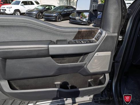 Used 2023 Ford F450 Lariat w/ Lariat Ultimate Package AWD/4WD image 29