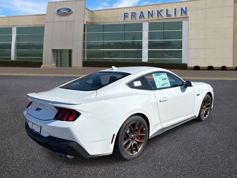 New 2026 Ford Mustang GT RWD image 7