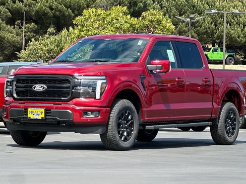 New 2026 Ford F150 Lariat w/ Bed Utility Package AWD/4WD image 8