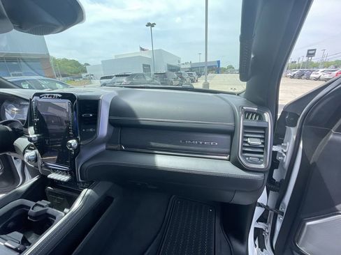 Used 2019 RAM 1500 Limited AWD/4WD image 20