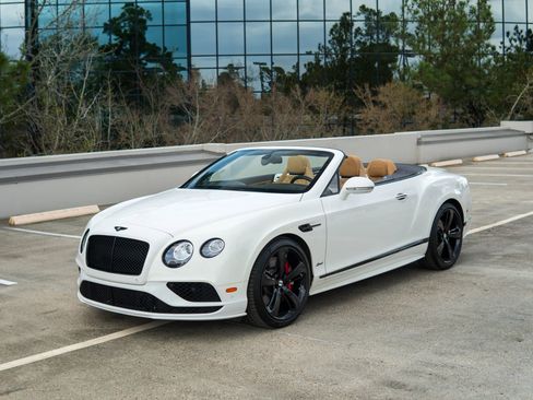 Used 2016 Bentley Continental GT Speed image 25