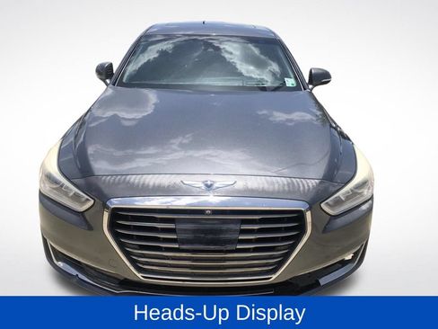 Used 2019 Genesis G90 5.0 Ultimate RWD image 3