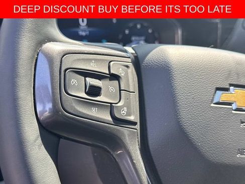 Used 2024 Chevrolet Silverado 2500 High Country w/ Technology Package AWD/4WD image 31