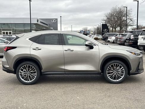 New 2026 Lexus NX 350h AWD w/ Premium Package image 4