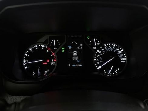 Used 2024 Toyota Tundra SR5 w/ SR5 Convenience Package AWD/4WD image 25