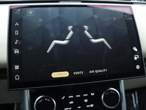 Used 2023 Land Rover Range Rover Long Wheelbase Autobiography image 35