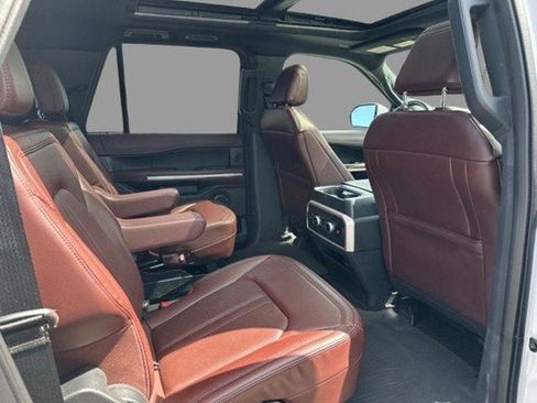 Certified 2022 Ford Expedition Max Limited AWD/4WD image 10
