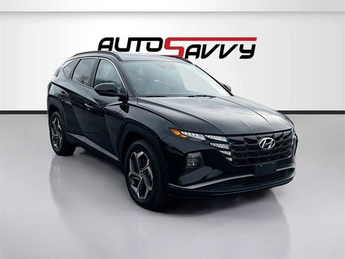 Used 2023 Hyundai Tucson SEL w/ Convenience Package image 1