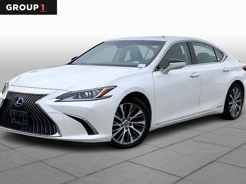 Used 2019 Lexus ES 300h w/ Premium Package image 1