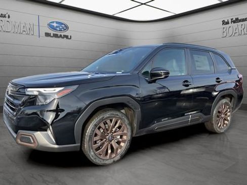 New 2026 Subaru Forester Sport image 10