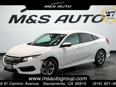 Used 2018 Honda Civic LX